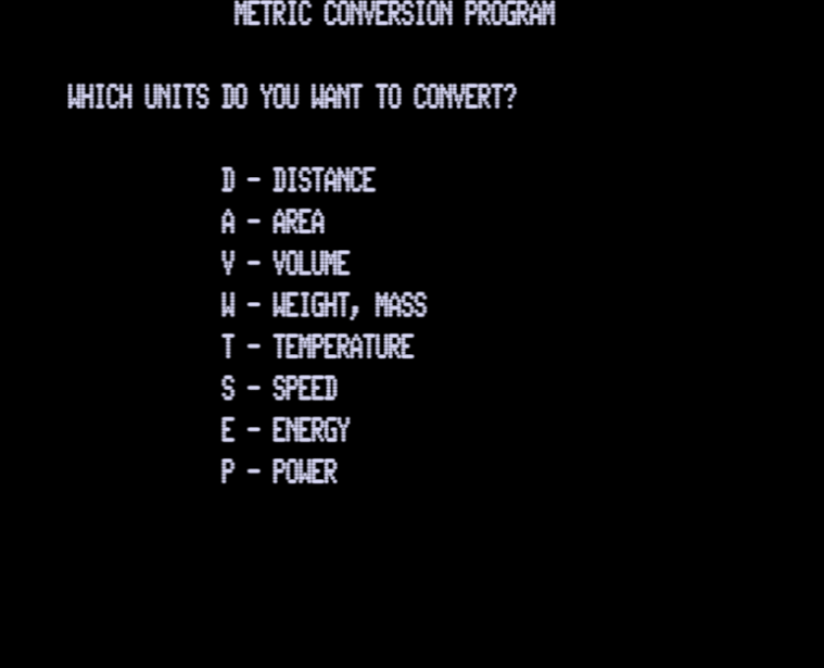 Screen shot